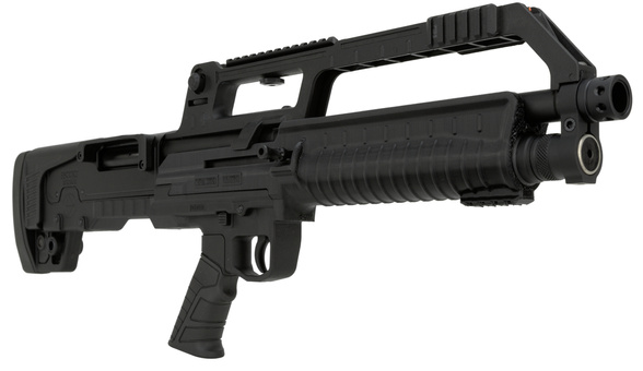 Strzelba samopowtarzalna Hatsan Escort Bull Tac SA 20'' 12/76