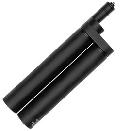 Hatsan Jet Dual Air Cylinder 2x40 cc Black, for PCP Air Pistols Jet 1, Jet 2
