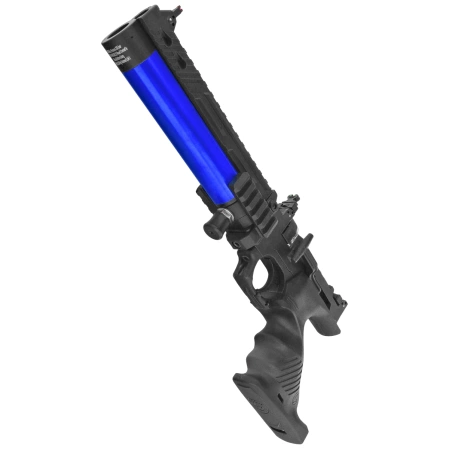 Pistolet wiatrówka PCP Hatsan Jet I Blue 4.5 mm
