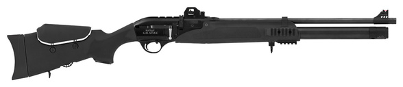 Hatsan GALATIAN IV-LW PCP Air Rifle, Lothar Walther Barrel