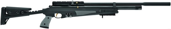 Hatsan AT44-10 RG TACT QE, PCP Air Rifle, QE barrel, Regulator Air Tube