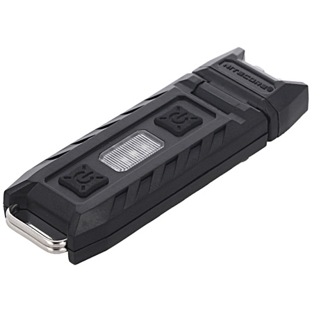 Latarka brelok NiteCore 85lm, Rechargeable Li-ion White/Red LED (THUMB)