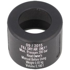 Osłona manometru kartusza 180cc do wiatrówki Hatsan PCP (2353)