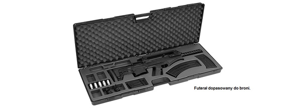 Strzelba samopowtarzalna Hatsan Escort BTS12 20'', kal. 12/76