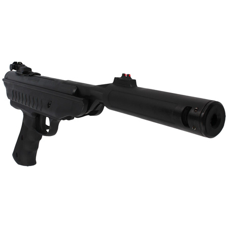 Hatsan SuperCharger QE .22 / 5.5 mm Air Pistol with QE barrel