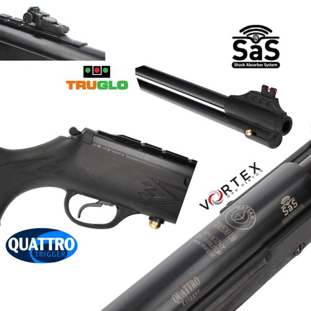 Hatsan Torpedo 150 Vortex 4.5 mm Air Rifle