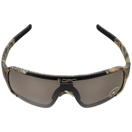 OPC Tactical JET I Naval Matt Camo, Smoke glasses (N TJ I MATT CAMO)