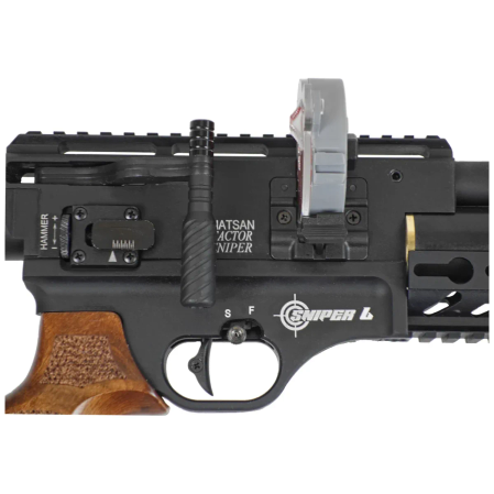 Hatsan Factor Sniper L 9 mm PCP Air Rifle
