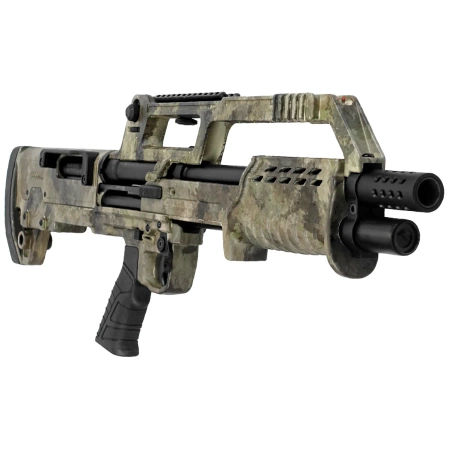 Hatsan Escort Bull Tac Camo 20'' 12GA Shootgun