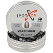 Śrut Spoton Crazy Solid Slug 22 5.5 mm, 175 szt. 1.42g/21.91gr