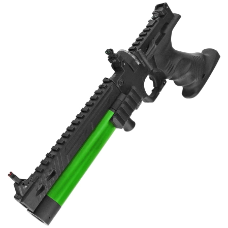  Hatsan Jet I Green .22 / 5.5 mm, Air Pistol