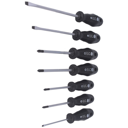 Set of 7 Narex Profi screwdrivers (864600)