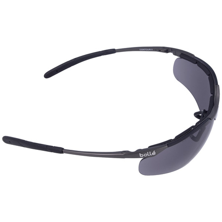 Bolle Safety safety glasses CONTOUR Metal Smoke (CONTMPSF)