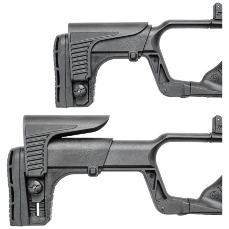 Pistolet wiatrówka PCP Hatsan Jet III 6.35 mm