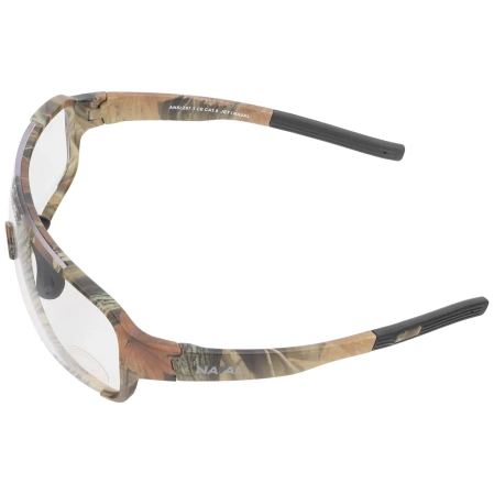 Okulary OPC Tactical JET I Naval Matt Camo, Clear (N TJ I MATT CAMO CLEAR)
