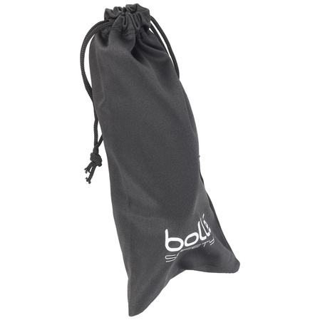 Okulary ochronne Bolle Safety Hustler, Smoke (HUSTPSF)