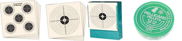 Pistolet wiatrówka Hatsan 25 5.5 mm