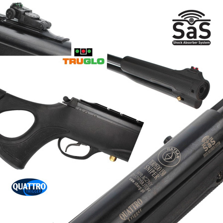 Wiatrówka Hatsan Torpedo 150 Sniper 5.5 mm