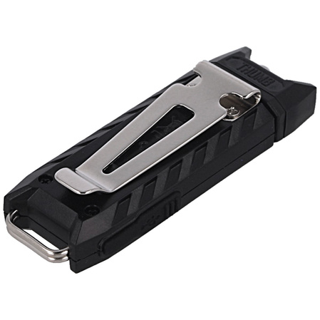 Latarka brelok NiteCore 85lm, Rechargeable Li-ion White/Red LED (THUMB)