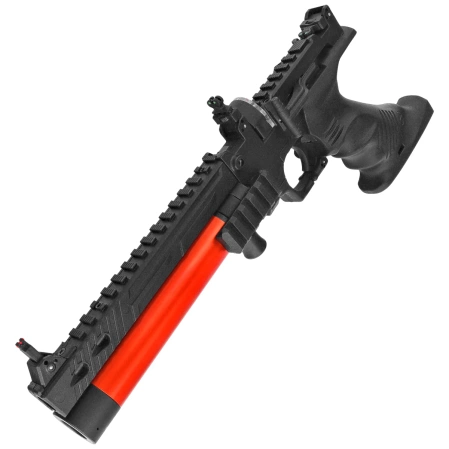 Hatsan Jet I Red .22 / 5.5 mm PCP Air Pistol 