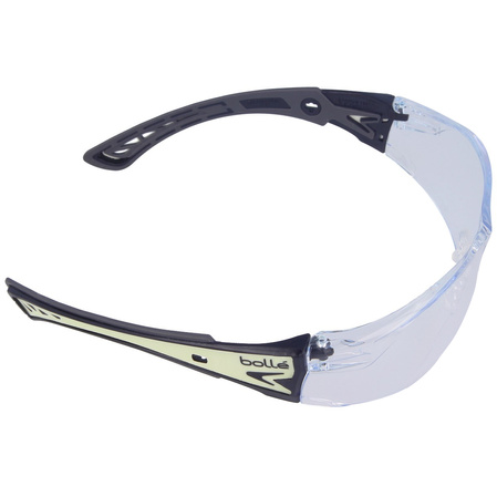 Bolle Rush+ Clear tactical glasses (RUSHPGLO)