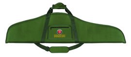 Futerał Hatsan na broń z lunetą, kieszeń (AIR RIFLE BAG GREEN)