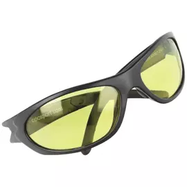 Okulary OPC MILITARY TACTICAL MARINES 2 mm Matt Black, Yellow (MTM MATT BLK YEL)