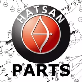 Osłona kartusza do wiatrówki PCP Hatsan Sortie (2346)