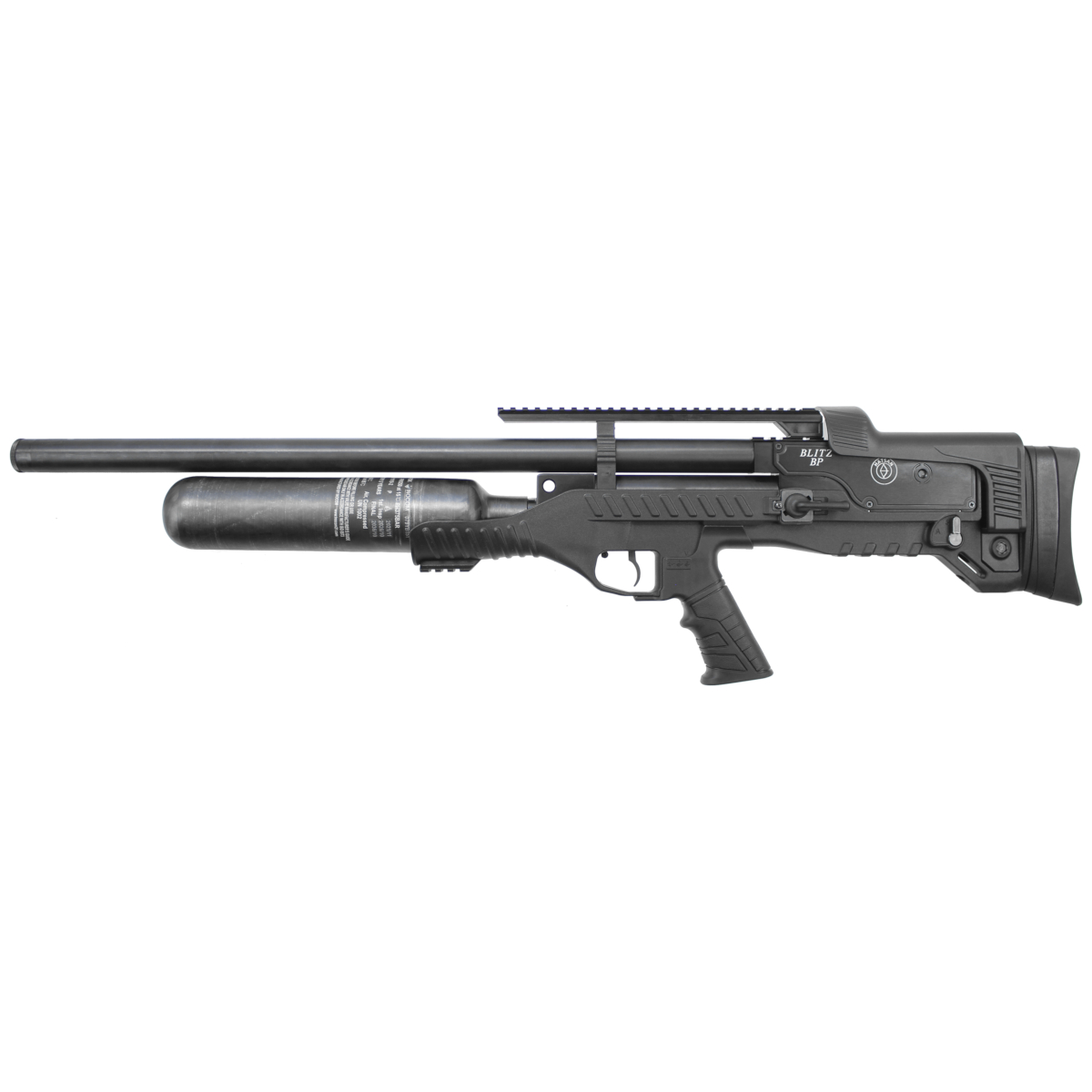 Wiatrówka Pcp Hatsan Blitz Bp Full Auto High Capacity Magazine Wiatrówki Karabiny Pcp 1426