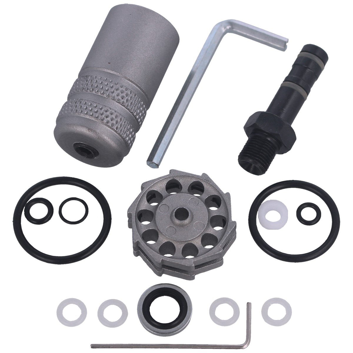 Wiatrówka PCP Hatsan z Regulatorem AT4410 RG QE LW 4.5 mm Wiatrówki