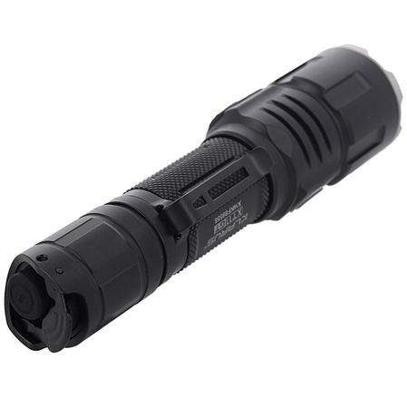 Latarka Klarus 2000lm, 18650 / 3100mAh Programmable Tactical Flashlight (XT11GT)