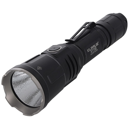 Latarka Klarus 3200lm, 18650 / 3100mAh Extreme Illumination Tactical Flashlight (XT11X)