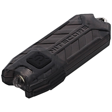 Latarka brelok NiteCore 55lm, Rechargeable Li-ion Keychain Light (TUBE V2.0 BLACK)