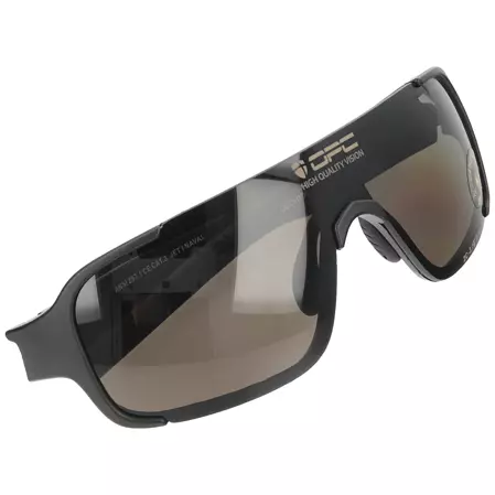 Okulary OPC Tactical JET I Naval Matt Black, Smoke (N TJ I MATT BLK)