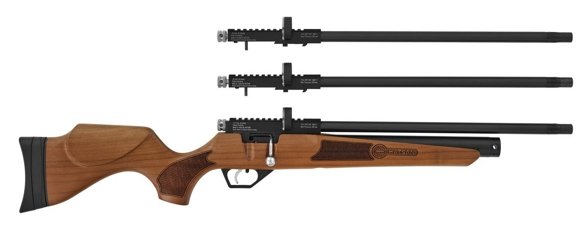 Wiatrówka wielokalibrowa PCP Hatsan Hydra 3 Barrel Set