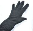 Rękawice zimowe Sharg Fleece TouchPad Black (1040BK)