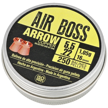Śrut Apolo Air Boss Arrow Copper 5.50mm, 250szt (E 30100)