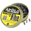 Śrut Apolo Monster Extra Heavy 5.5mm 200szt (E19931)