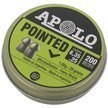 Śrut Apolo Premium Pointed 6.35mm, 200szt (E13501.G2)