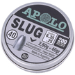 Śrut Apolo Slug 40gr 6.35mm, 200szt (E19304)